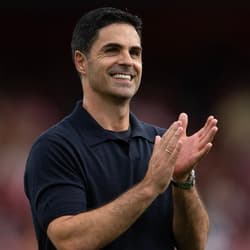 Mikel Arteta, Arsenal