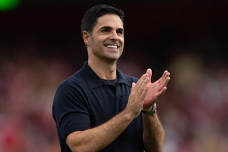 Mikel Arteta, Arsenal