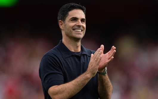 Mikel Arteta, Arsenal