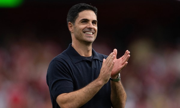 Mikel Arteta, Arsenal