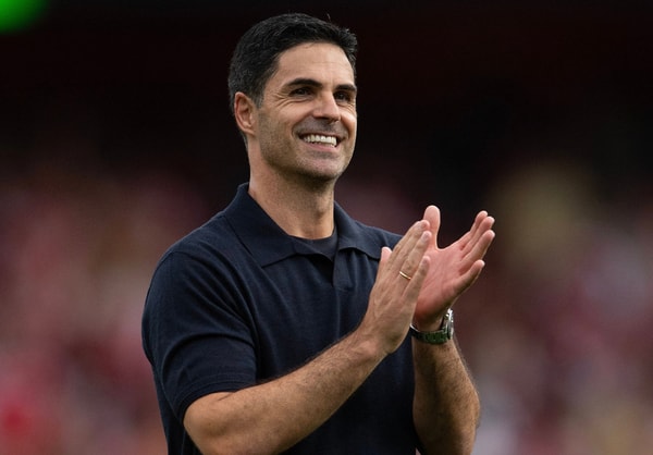 Mikel Arteta, Arsenal