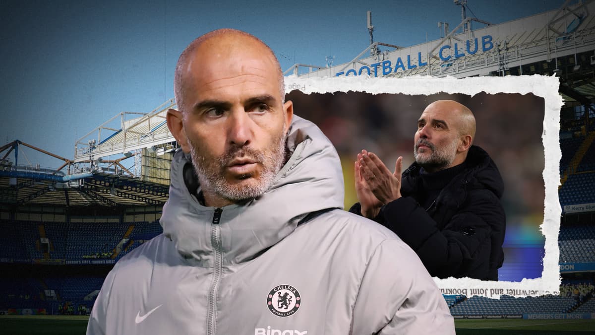 Enzo Maresca, Pep Guardiola, Chelsea
