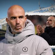 Enzo Maresca, Pep Guardiola, Chelsea