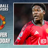 Kobbie Mainoo, Man Utd, Transfer News, 2025/26