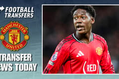 Kobbie Mainoo, Man Utd, Transfer News, 2025/26