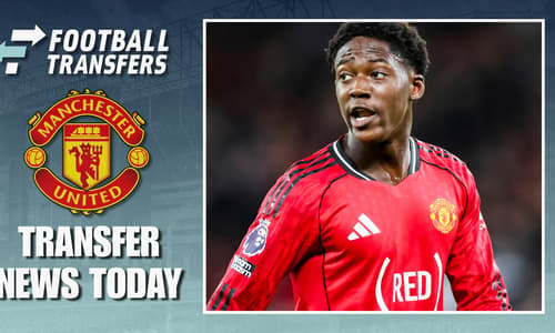 Kobbie Mainoo, Man Utd, Transfer News, 2025/26