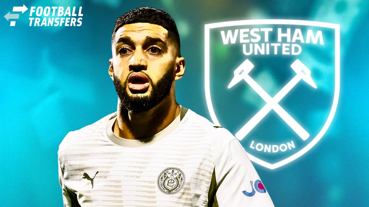 Ismael Saibari, West Ham United