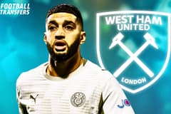 Ismael Saibari, West Ham United