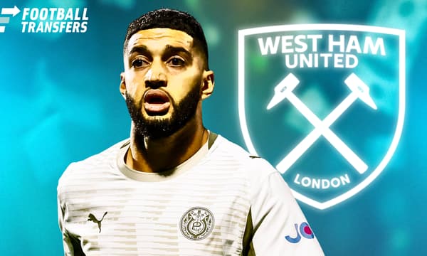 Ismael Saibari, West Ham United