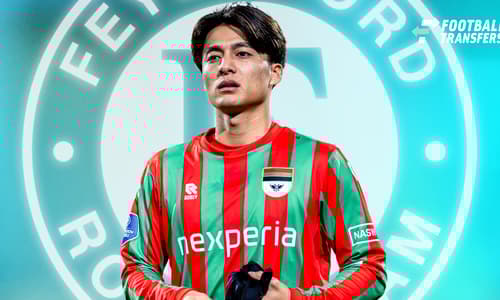 Kodai Sano, Feyenoord