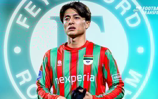 Kodai Sano, Feyenoord