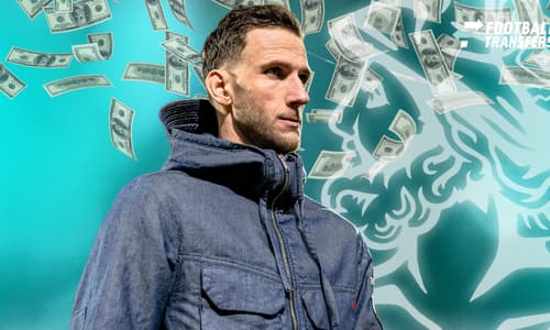 Branco van den Boomen, Ajax