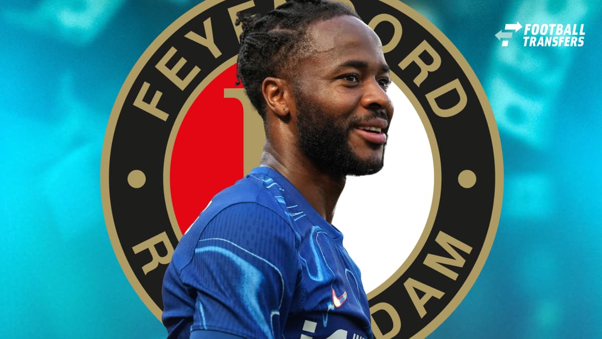 Raheem Sterling, Feyenoord