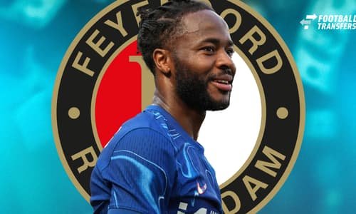 Raheem Sterling, Feyenoord