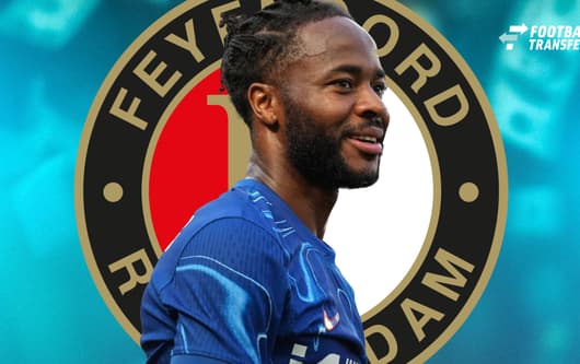Raheem Sterling, Feyenoord