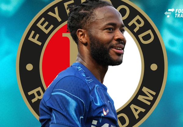 Raheem Sterling, Feyenoord