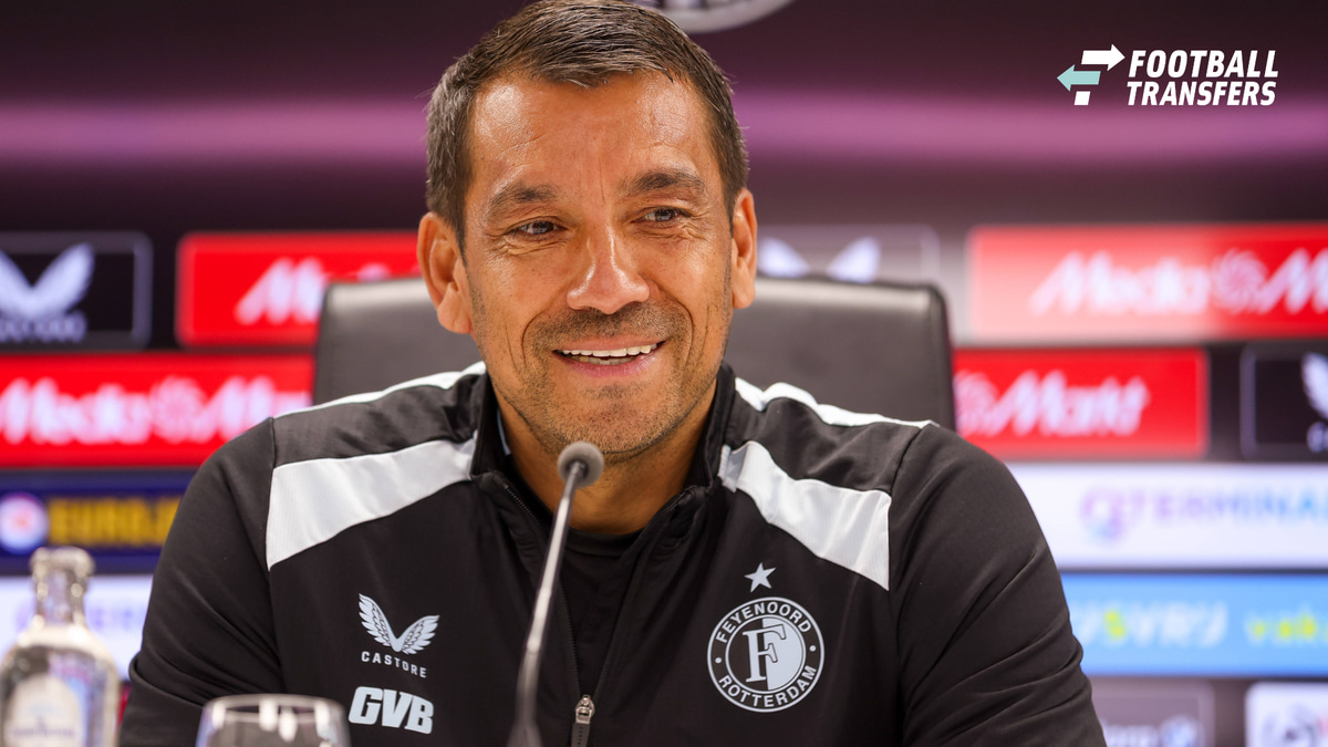 Giovanni van Bronckhorst, Feyenoord