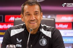 Giovanni van Bronckhorst, Feyenoord