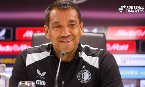 Giovanni van Bronckhorst, Feyenoord