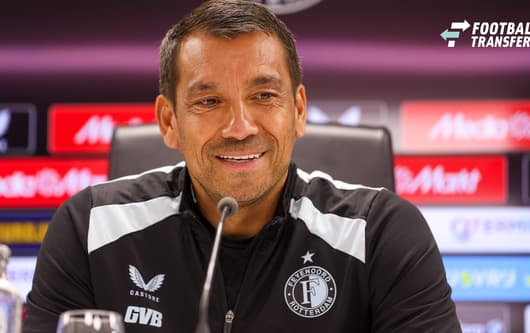 Giovanni van Bronckhorst, Feyenoord