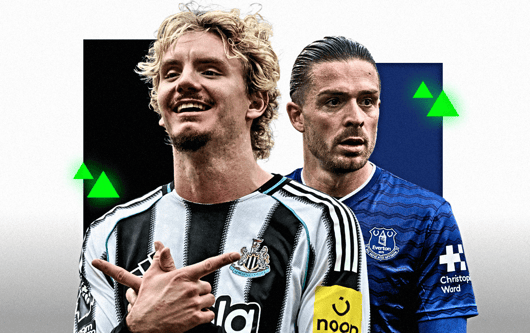 Nick Woltemade, Jack Grealish