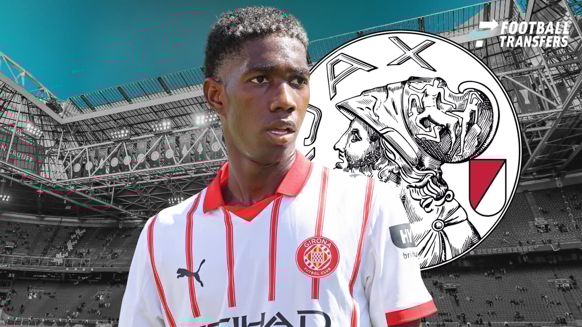 Yáser Asprilla, Ajax, Johan Cruijff ArenA