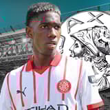 Yáser Asprilla, Ajax, Johan Cruijff ArenA