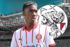 Yáser Asprilla, Ajax, Johan Cruijff ArenA