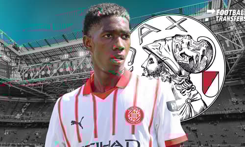 Yáser Asprilla, Ajax, Johan Cruijff ArenA