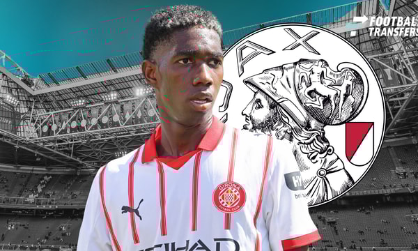 Yáser Asprilla, Ajax, Johan Cruijff ArenA