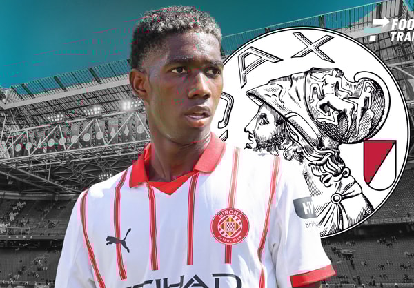 Yáser Asprilla, Ajax, Johan Cruijff ArenA