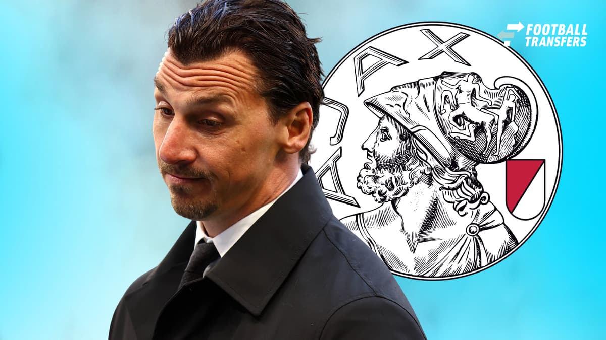 Zlatan Ibrahimovic, Ajax