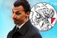 Zlatan Ibrahimovic, Ajax