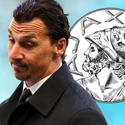 Zlatan Ibrahimovic, Ajax