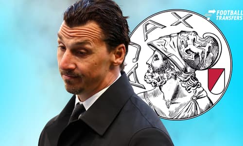 Zlatan Ibrahimovic, Ajax