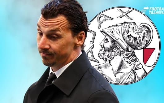 Zlatan Ibrahimovic, Ajax