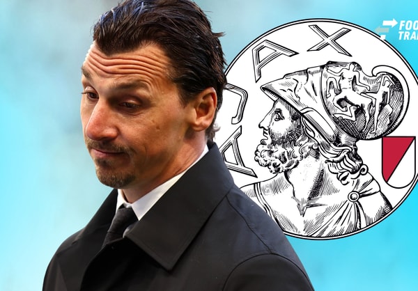 Zlatan Ibrahimovic, Ajax