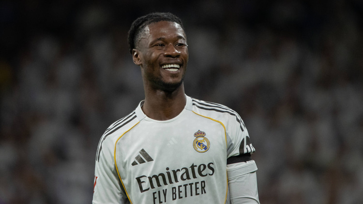 Eduardo Camavinga, Real Madrid