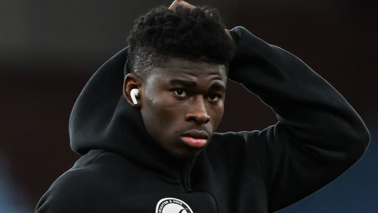Man Utd want to sign Carlos Baleba this summer