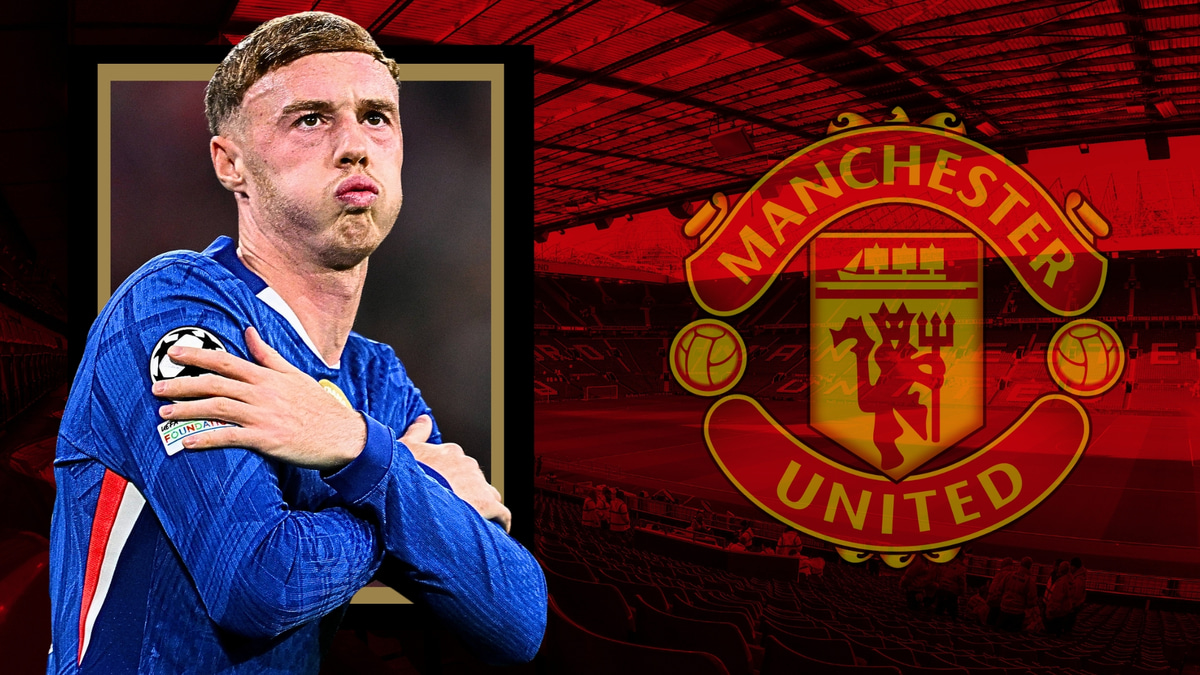 Cole Palmer, Chelsea, Man Utd
