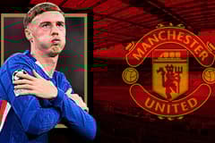 Cole Palmer, Chelsea, Man Utd