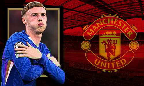 Cole Palmer, Chelsea, Man Utd