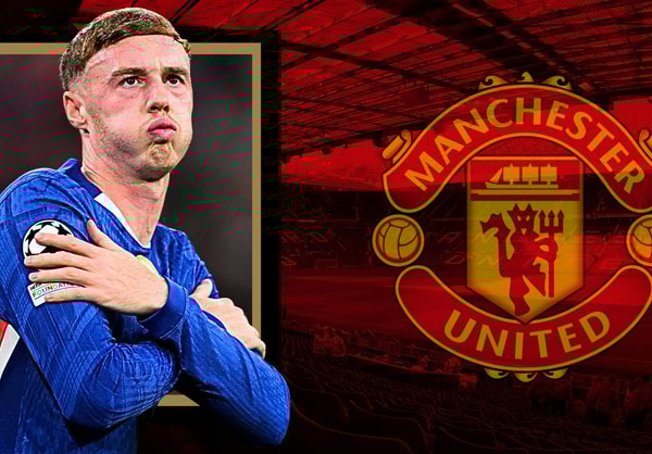 Cole Palmer, Chelsea, Man Utd