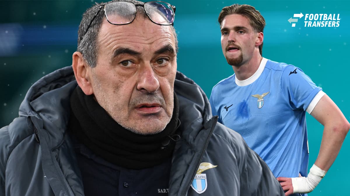 Kenneth Taylor, Maurizio Sarri