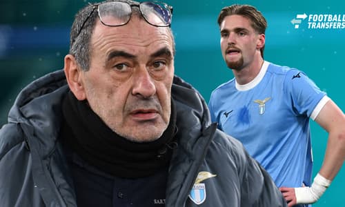 Kenneth Taylor, Maurizio Sarri