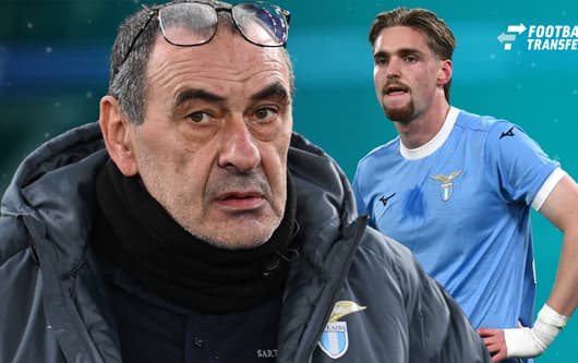 Kenneth Taylor, Maurizio Sarri