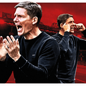 Why Oliver Glasner has already talked himself OUT of the Man Utd job