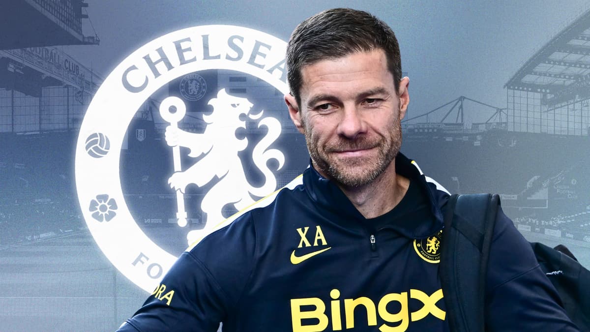 Xabi Alonso, Chelsea