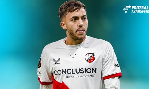 Souffian El Karouani, FC Utrecht