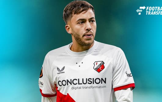 Souffian El Karouani, FC Utrecht